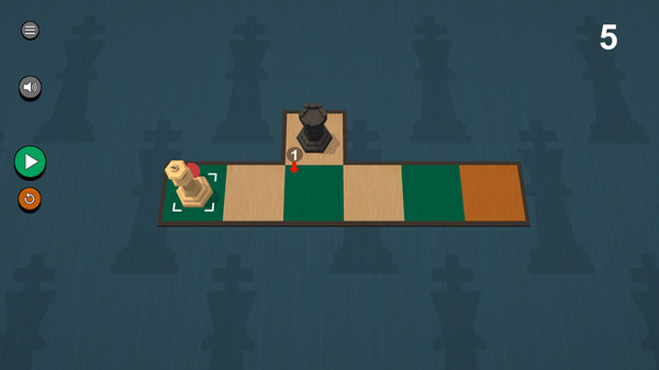 Скриншот из Chess Brain