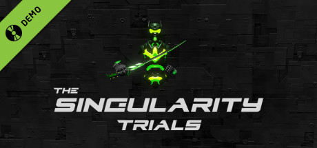 The Singularity Trials Demo cover art