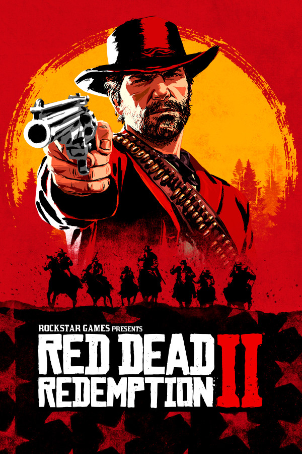 Steam portrait for Red Dead Online.
