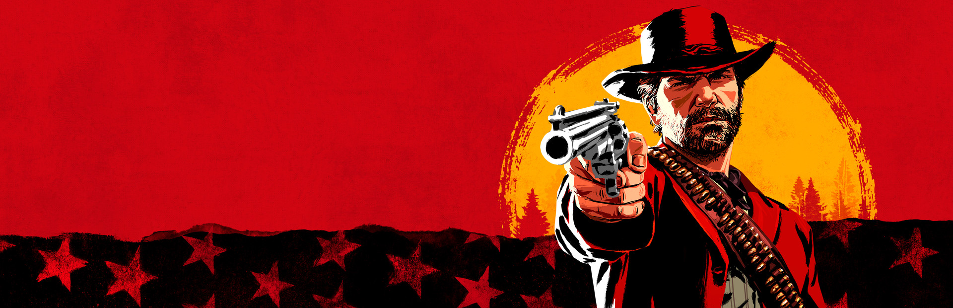 Red Dead Online Hero Image