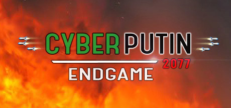 CyberPutin 2077: Endgame cover art