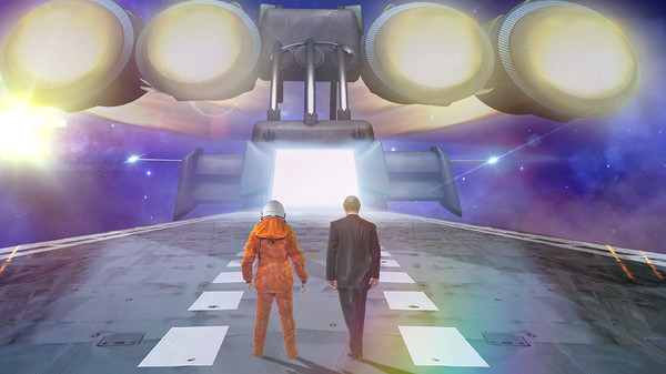 Скриншот из CyberPutin 2077: Endgame