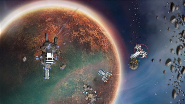 Скриншот из CyberPutin 2077: Endgame