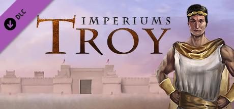 Imperiums: Troy cover art