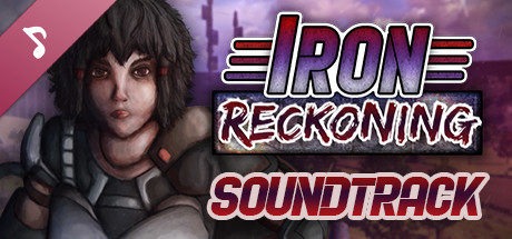 Iron Reckoning - Soundtrack cover art
