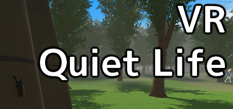 VR Quiet Life cover art
