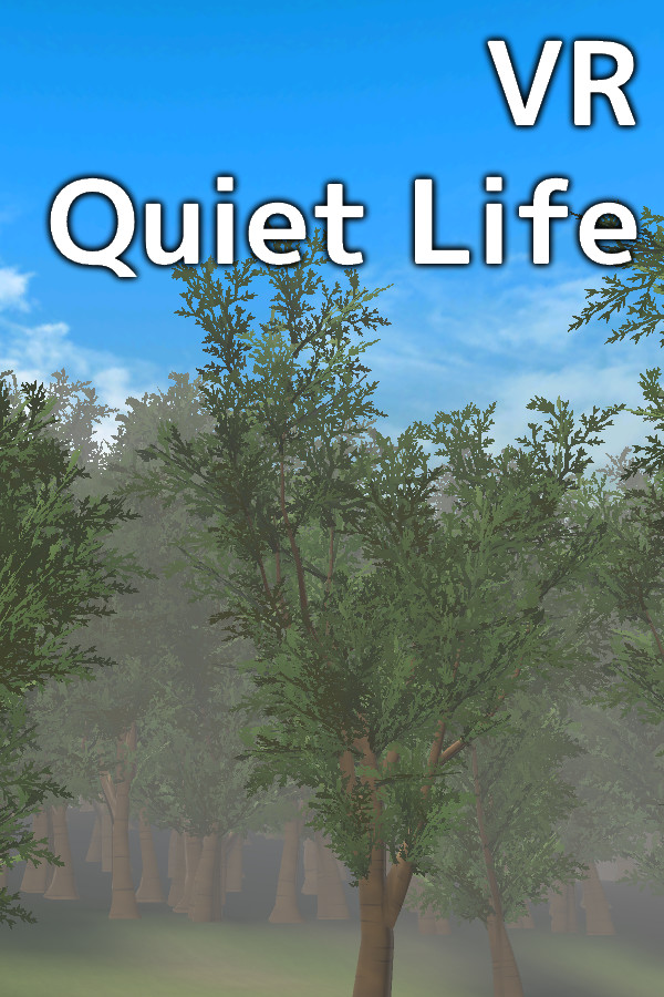 VR Quiet Life for steam