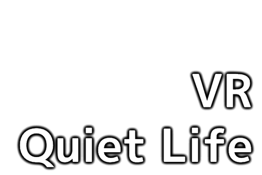 VR Quiet Life Logo