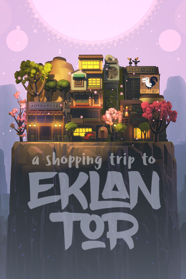 A Shopping Trip to Eklan Tor for steam