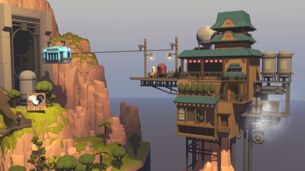 A Shopping Trip to Eklan Tor game for Linux 1