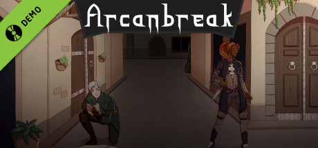 Arcanbreak Demo cover art