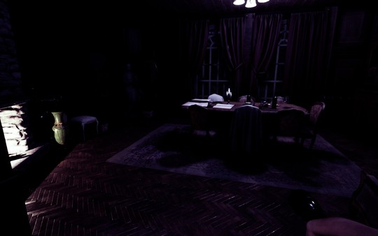 Скриншот из Cursed Weekend