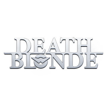 Death Blonde Logo