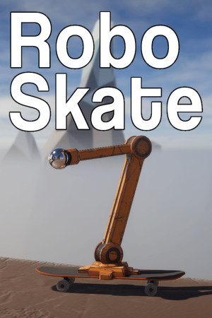 RoboSkate poster image on Steam Backlog