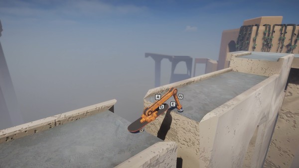 RoboSkate game for windows Pc 1