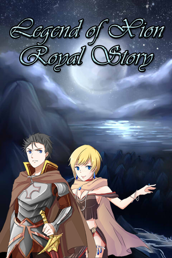 Legend of Xion: Royal Story 赛恩传说：皇家物语 for steam