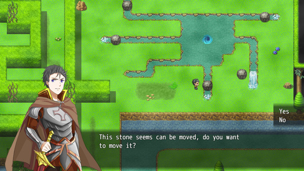 Скриншот из Legend of Xion: Royal Story Скриншот из Legend of Xion: Royal Story