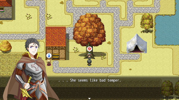 Скриншот из Legend of Xion: Royal Story Скриншот из Legend of Xion: Royal Story