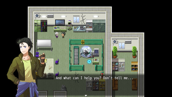 Скриншот из Legend of Xion: Royal Story Скриншот из Legend of Xion: Royal Story