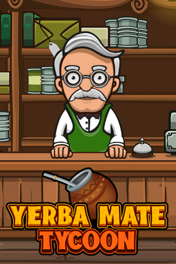 Steam portrait for Yerba Mate Tycoon.