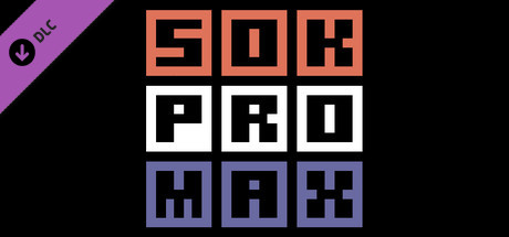 SOK PRO MAX cover art
