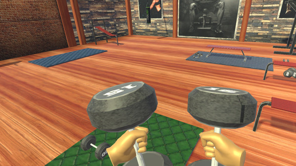 Скриншот из Mind Muscle VR