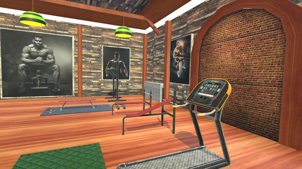 Mind Muscle VR game for windows Pc 1