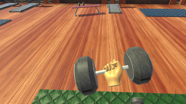 Mind Muscle VRfor windows and Linux 1