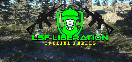 Liberation Special Forces cover art