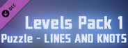 Puzzle - LINES AND KNOTS: Levels Pack 1