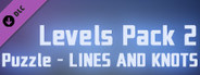 Puzzle - LINES AND KNOTS: Levels Pack 2
