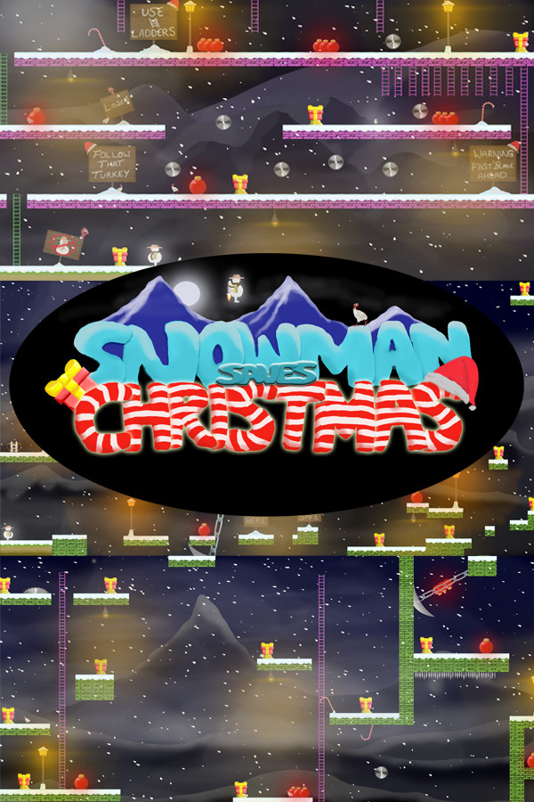 Snowman Saves Christmas for steam Snowman Saves Christmas for steam