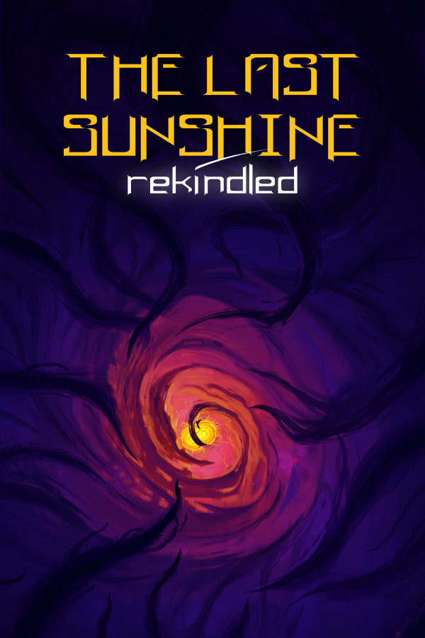 Steam portrait for The Last Sunshine: Rekindled.