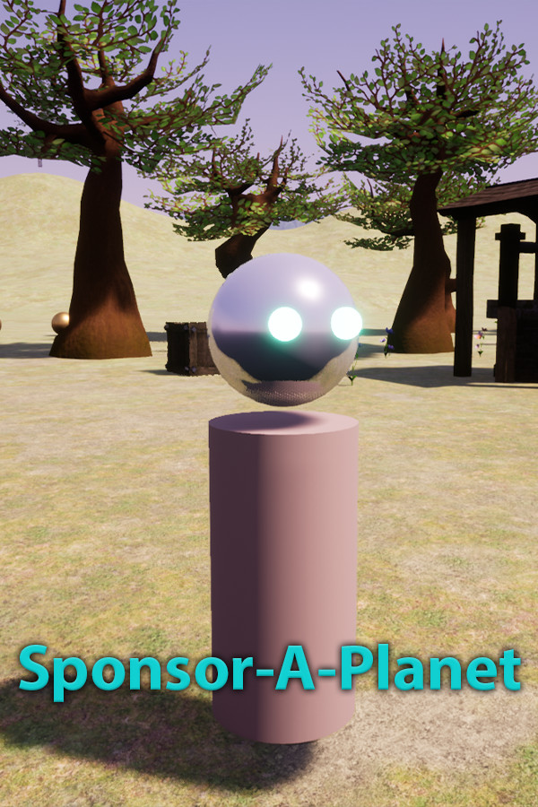 Sponsor-A-Planet for steam