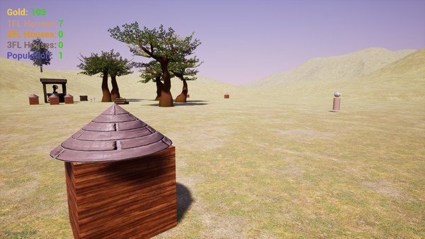 Скриншот из Sponsor-A-Planet