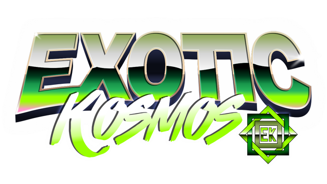 Exotic Kosmos Logo