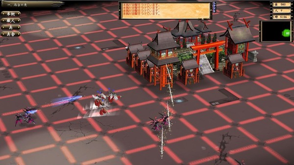 Скриншот из Star Maidens Chronicle: Definitive Edition