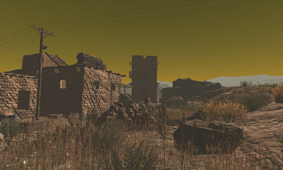 VR historical journey to the age of Crusaders: Medieval Jerusalem, Saracen Cities, Arabic Culture, East Landfor windows and Linux 1