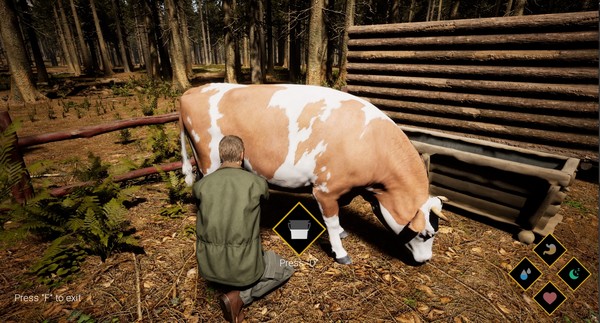 Скриншот из Wilderness