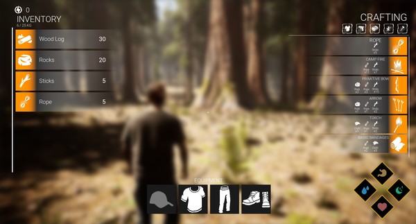 Wildernessfor windows and Linux 1