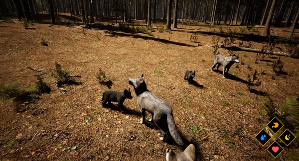 Скриншот из Wilderness