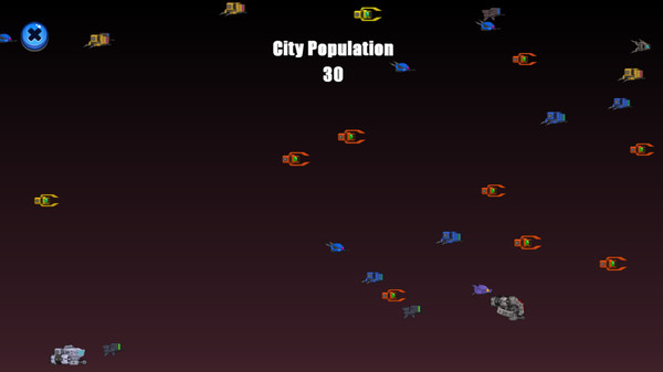 【图】Bounty Hunter: Space Detective – Population Pack 4(截图1)