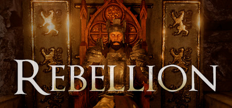 Rebellion cover art