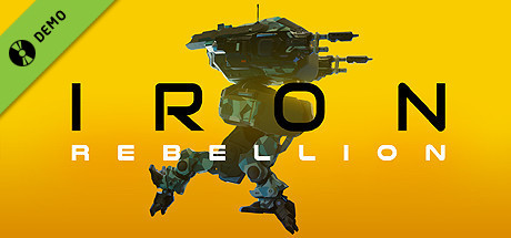 Iron Rebellion (Public Alpha) cover art