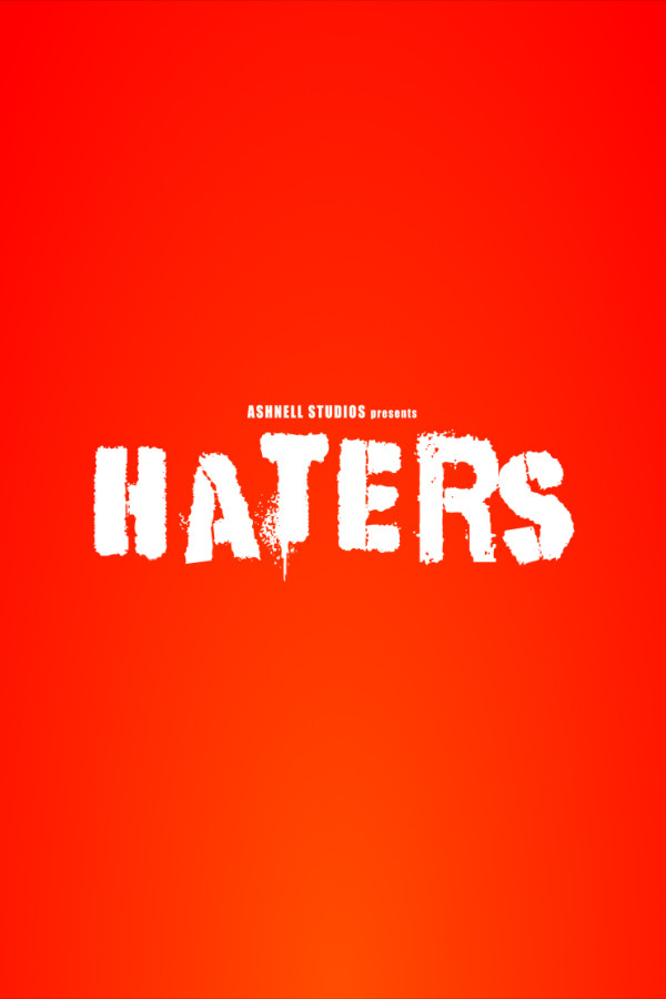 Steam portrait for Haters.