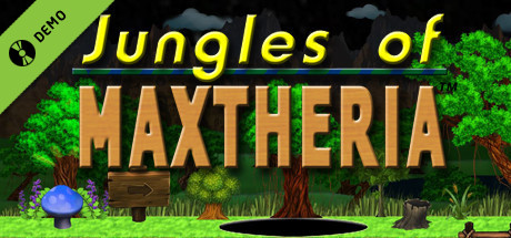 Jungles of Maxtheria Demo cover art