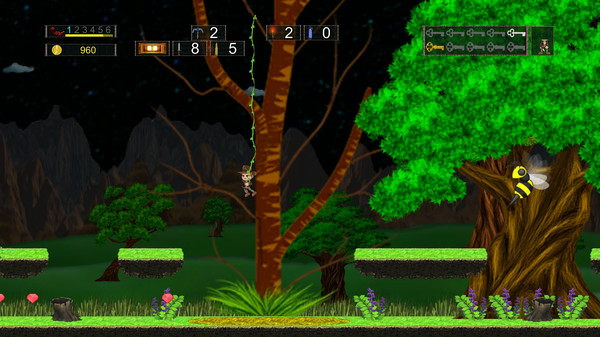 Скриншот из Jungles of Maxtheria Demo