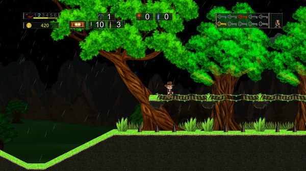 Скриншот из Jungles of Maxtheria Demo