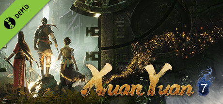 Xuan-Yuan Sword VII Demo cover art
