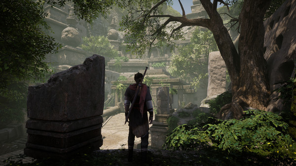 Скриншот из Xuan-Yuan Sword VII Demo